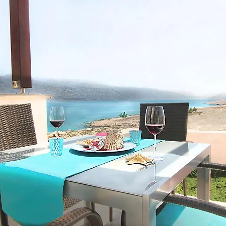 Atrium Blue Apartment Ražanac