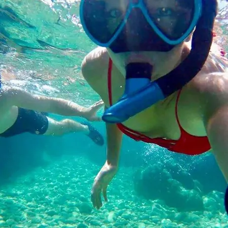 Atrium Blue Apartment Ražanac