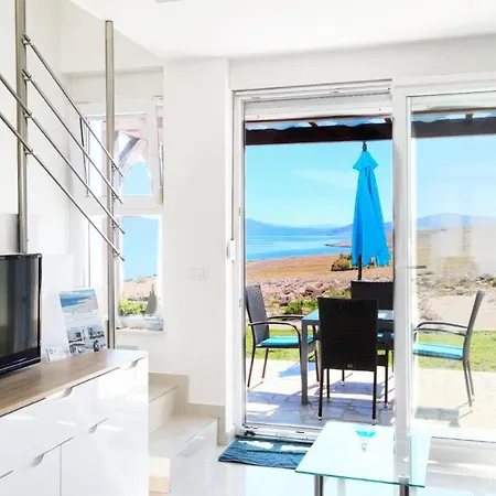 Apartment Atrium Blue *