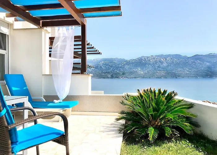 Appartement Atrium Blue *