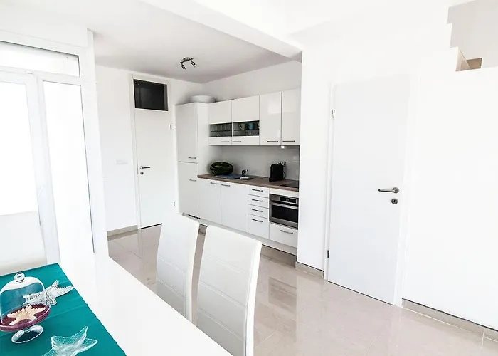 Appartement Atrium Blue