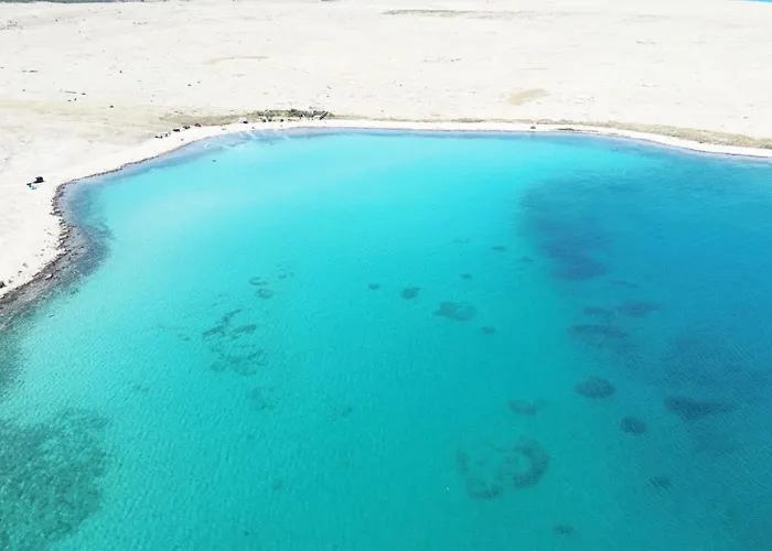 アパート Atrium Blue