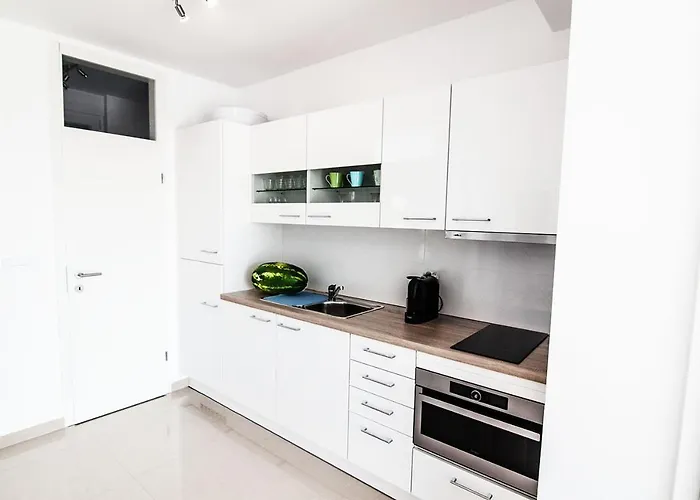 Atrium Blue Апартаменты