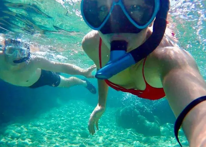 Atrium Blue Апартаменты Ражанац