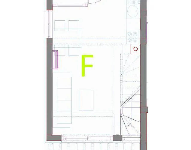 Atrium Blue Апартаменты Ражанац